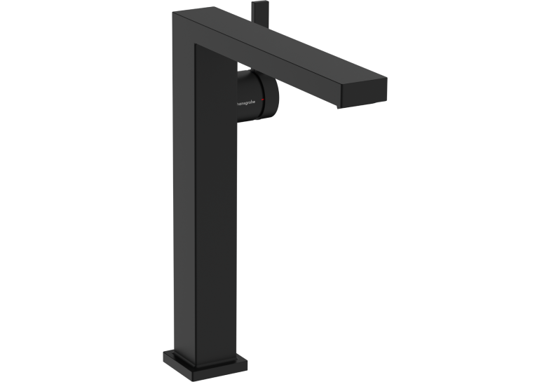 Змішувач Hansgrohe Tecturis E 240 Fine CoolStart для умивальника, Matt Black (73070670)