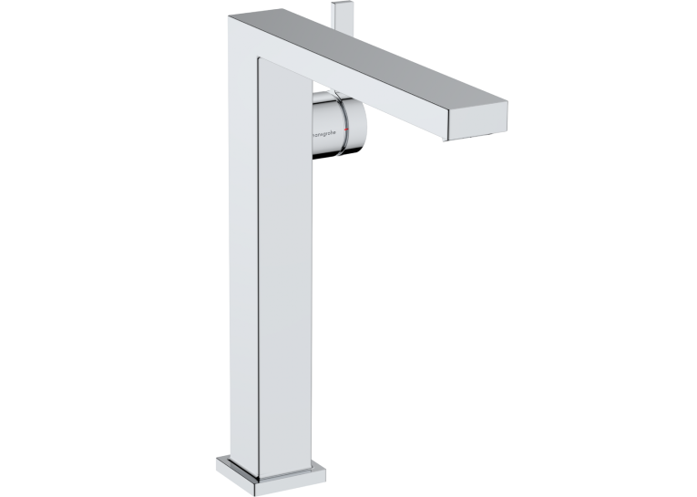 Змішувач Hansgrohe Tecturis E 240 Fine CoolStart для умивальника без донного клапана, Chrome (73072000)