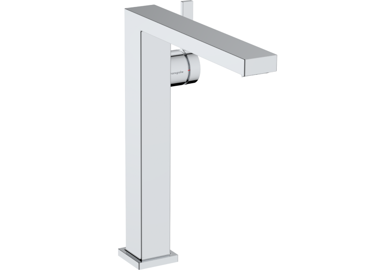 Змішувач Hansgrohe Tecturis E 240 Fine CoolStart для умивальника без донного клапана, Chrome (73072000)