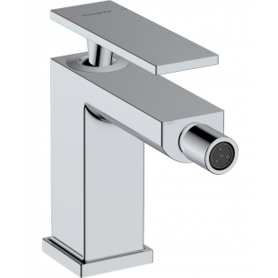 Смеситель Hansgrohe Tecturis E для биде, Chrome (73200000)