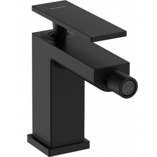 Смеситель Hansgrohe Tecturis E для биде, Matt Black (73200670)