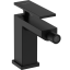 Змішувач Hansgrohe Tecturis E для біде, Matt Black (73200670)