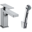 Змішувач Hansgrohe Tecturis E 110 для умивальника з гігієнічною лійкою, Chrome (73210000)
