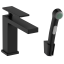 Змішувач Hansgrohe Tecturis E 110 для умивальника з гігієнічною лійкою, Matt Black (73210670)
