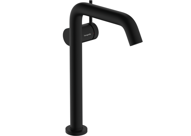 Змішувач Hansgrohe Tecturis S 240 Fine CoolStart для умивальника, Matt Black (73370670)