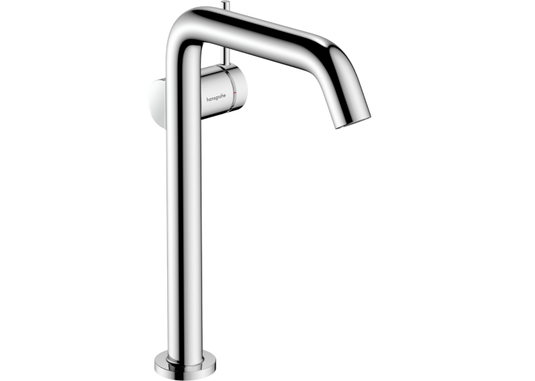 Смеситель Hansgrohe Tecturis S 240 Fine CoolStart для умывальника без донный клапан, Chrome (73372000)