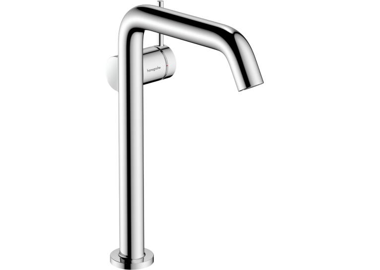 Змішувач Hansgrohe Tecturis S 240 Fine CoolStart для умивальника без донний клапан, Chrome (73372000)