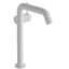 Змішувач Hansgrohe Tecturis S 240 Fine CoolStart для умивальника без донного клапана, Matt White (73372700)