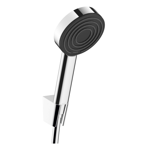 Душовий набір Hansgrohe Pulsify 105 1jet із душовим шлангом 125 см 24301000 (Пошкоджене пакування)