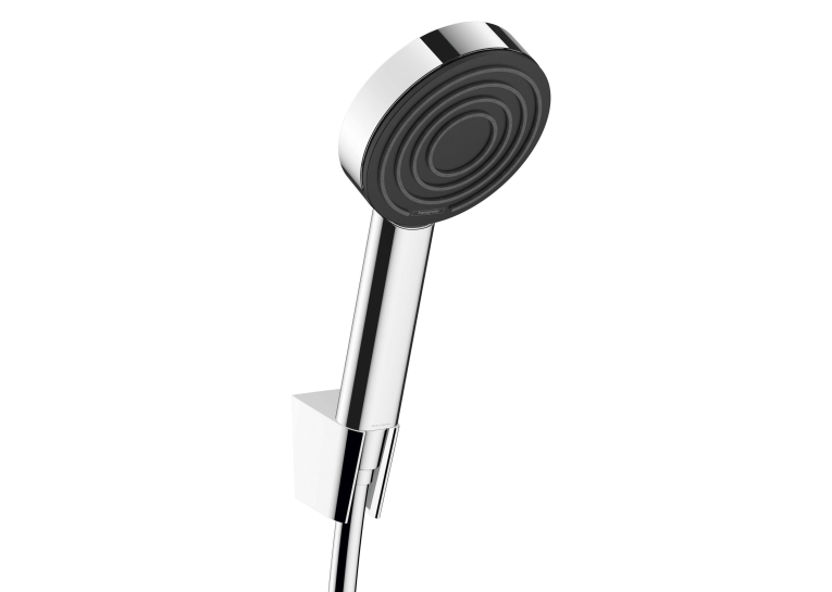Душовий набір Hansgrohe Pulsify 105 1jet із душовим шлангом 125 см 24301000 (Пошкоджене пакування)