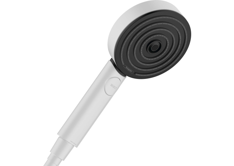 Ручний душ Hansgrohe Pulsify Select Activation 24100700 білий матовий