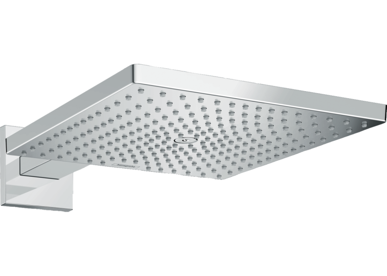 Верхній душ Hansgrohe Raindance E 300 1jet EcoSmart, хром 26239000