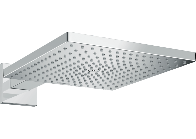 Верхній душ Hansgrohe Raindance E 300 1jet EcoSmart, хром 26239000