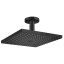 Верхній душ Hansgrohe Raindance Select E 300 1jet Air з тримачем до стелі Matt Black 26250670