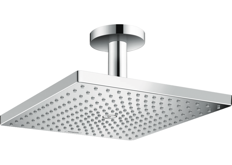 Верхній душ Hansgrohe Raindance E 300 1jet EcoSmart стельовий, хром 26251000