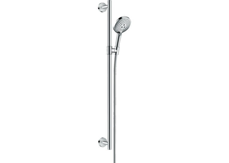 Душовий набір Hansgrohe Raindance Select S 120 3jet 90см EcoSmart 9 л/хв 26323000