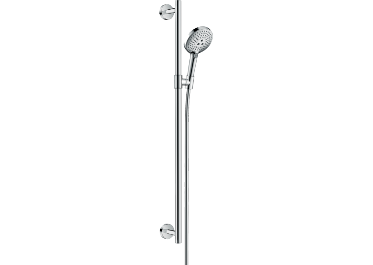 Душевой набор Hansgrohe Raindance Select S 120 3jet 90см EcoSmart 9 л/мин 26323000