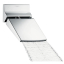 Верхній душ Hansgrohe Raindance Rainfall 150 1jet 26442000