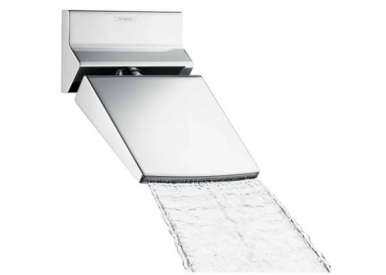 Верхній душ Hansgrohe Raindance Rainfall 150 1jet 26442000
