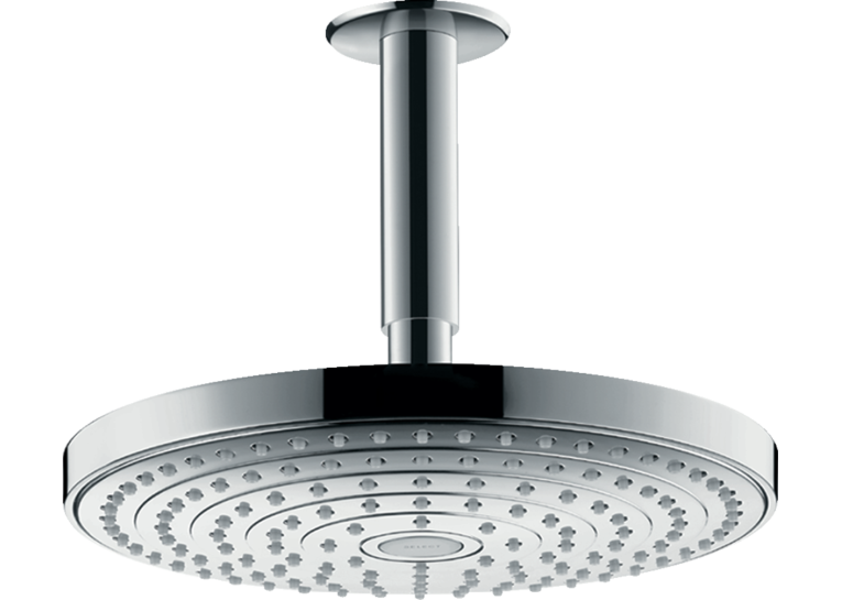 Верхній душ Hansgrohe Raindance Select S 240 2jet 26467000