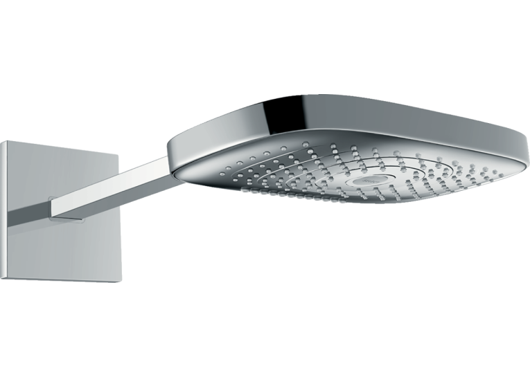 Верхній душ Hansgrohe Raindance Select E 300 3jet, хром 26468000
