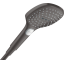Ручний душ Hansgrohe Raindance Select E 120 3jet Brushed Black 26520340