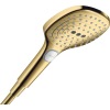Ручний душ Hansgrohe Raindance Select E 120 3jet Polished Gold Optic 26520990