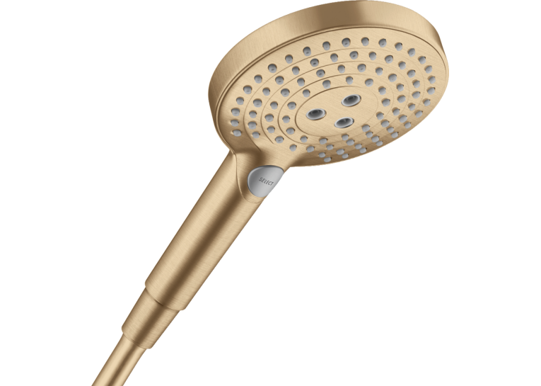 Ручний душ Hansgrohe Raindance Select S 120 3jet Brushed Bronze 26530140