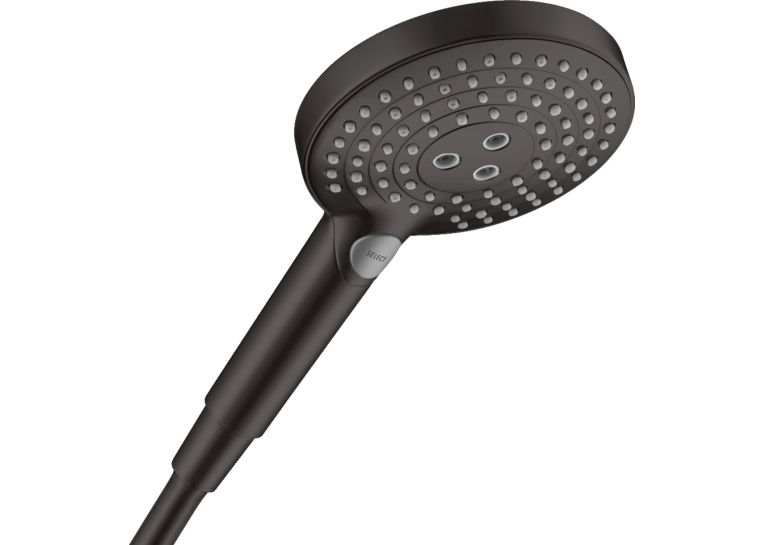 Ручний душ Hansgrohe Raindance Select S 120 3jet Matt Black 26530670