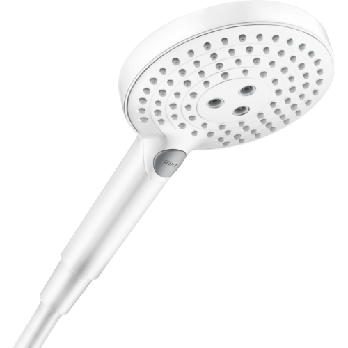Ручний душ Hansgrohe Raindance Select S 120 3jet Matt White 26530700
