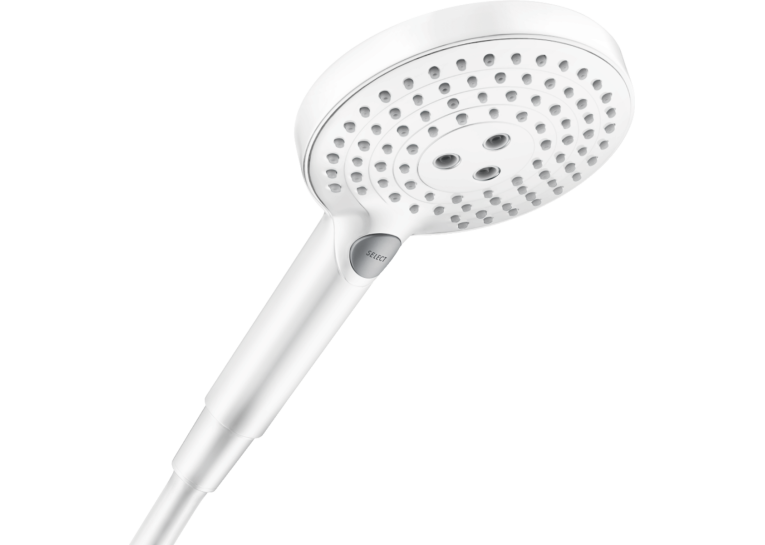 Ручний душ Hansgrohe Raindance Select S 120 3jet Matt White 26530700