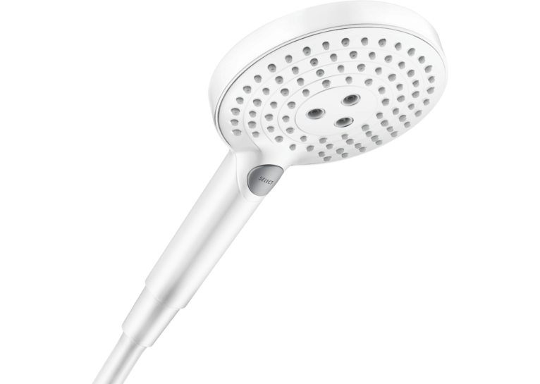 Ручной душ Hansgrohe Raindance Select S 120 3jet Matt White 26530700