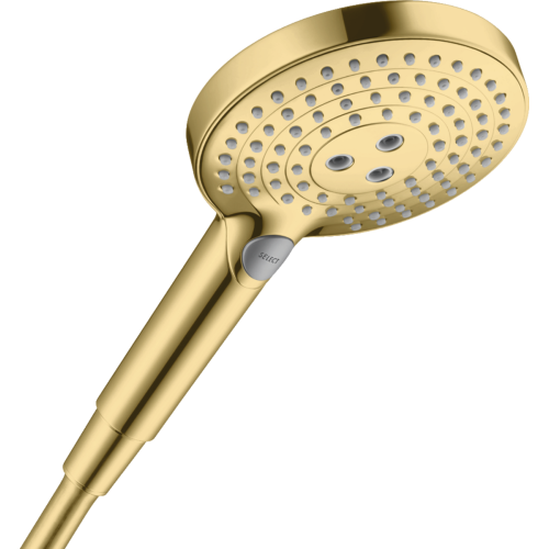 Ручний душ Hansgrohe Raindance Select S 120 3jet Polished Gold Optic 26530990