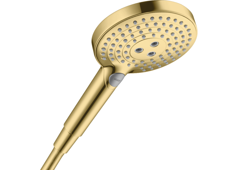 Ручний душ Hansgrohe Raindance Select S 120 3jet Polished Gold Optic 26530990