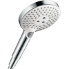 Ручний душ Hansgrohe Raindance Select S 120 3Jet EcoSmart 9L Chrome/White 26531400