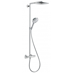 Душевая система Hansgrohe Raindance Select 300 Showerpipe, 27114000