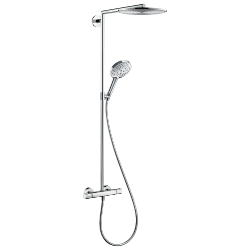 Душова система Hansgrohe Raindance Select 300 Showerpipe, 27114000