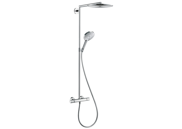 Душевая система Hansgrohe Raindance Select 300 Showerpipe, 27114000