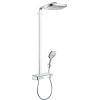  Душова система Hansgrohe Raindance Select E 300 Showerpipe, 27127000