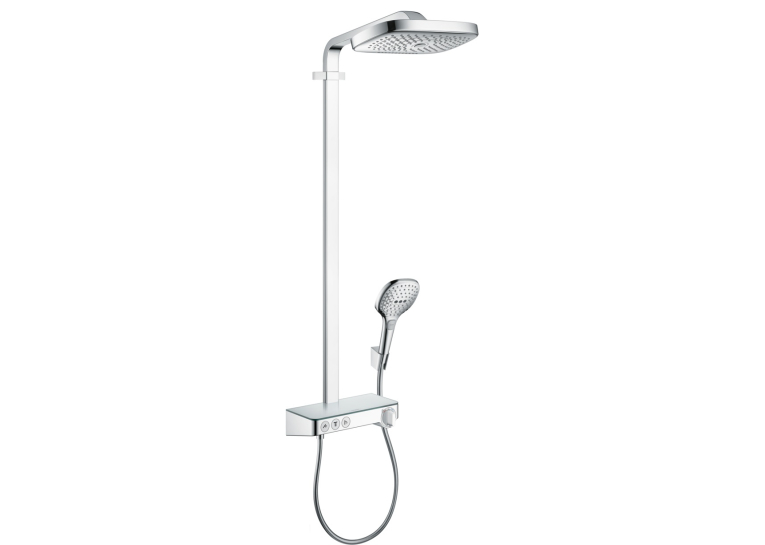  Душова система Hansgrohe Raindance Select E 300 Showerpipe, 27127000