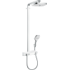  Душова система Hansgrohe Raindance Select E 2JET Ecosmart 27283400