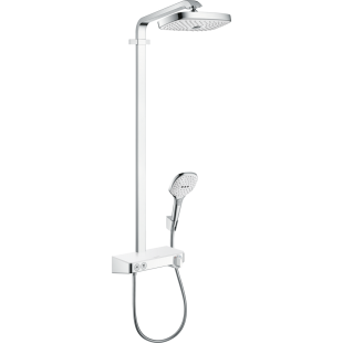 Душевая система Hansgrohe Raindance Select E 2JET Ecosmart 27283400