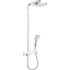 Душова система Hansgrohe Raindance Select E 2JET Ecosmart 27283400