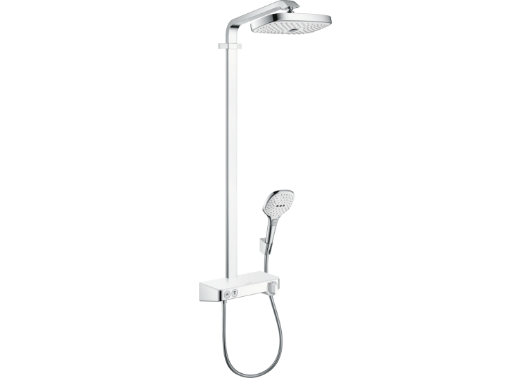  Душова система Hansgrohe Raindance Select E 2JET Ecosmart 27283400