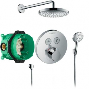 Набор для комплектации душа HANSGROHE ShowerSet Raindance Select S/ShowerSelect S Душевой набор (ве