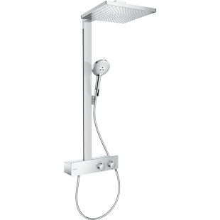 Душевая система с термостатом Hansgrohe Raindance E Showerpipe 350 1jet 27362000