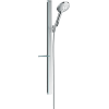 Душовий набір Hansgrohe Raindance Select 120/90 см 3Jet Chrome 27648000