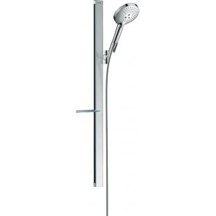 Душевой набор Hansgrohe Raindance Select 120/90 см 3Jet Chrome 27648000