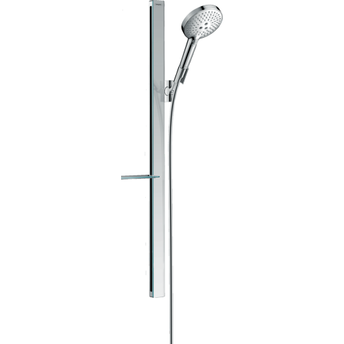 Душевой набор Hansgrohe Raindance Select 120/90 см 3Jet Chrome 27648000