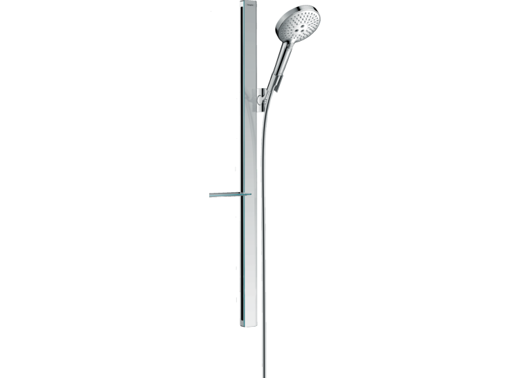 Душовий набір Hansgrohe Raindance Select 120/90 см 3Jet Chrome 27648000
